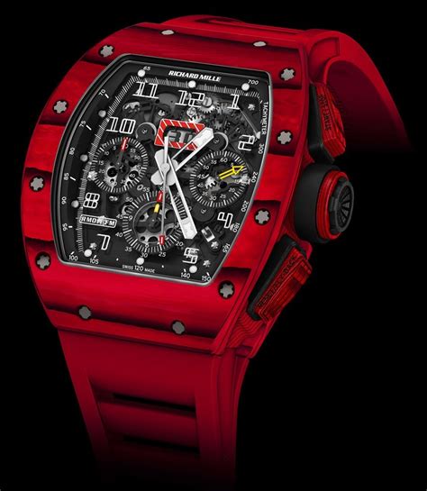 richard mille watch red price|most affordable Richard Mille Watch.